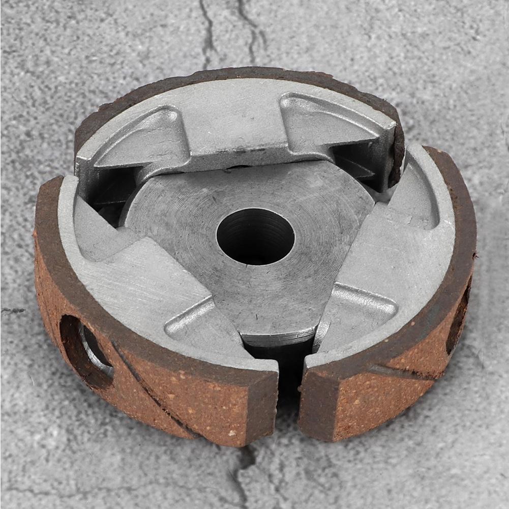 Plaquette d'embrayage en alliage d'aluminium pour moteur refroidi par eau 50 JUNIOR SR 50SX SX JR Pro 50cc
