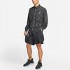 Nike ACG Snowgrass Solid Color Cargo Pocket Shorts Black Men's DN3946-070