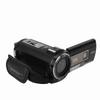 Video Camera Camcorder 5K HD 56MP 3 Inch Touchscreen 18X Zoom Night Vision Vlog Camera with Microphone Lens Hood Remote