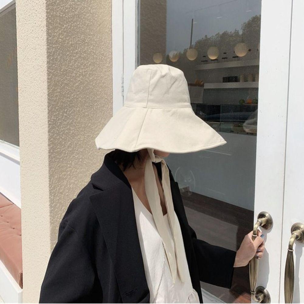 Foldable Bucket Hat UV Protection Beach Cap High Quality Sun Cap