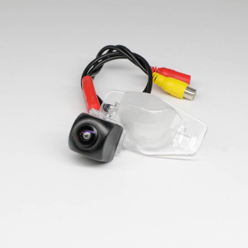 170 Degrees 1080x720P HD CCD Vehicle Rear View Reverse Camera For Honda Odyssey Accord Crosstour CR-V CRV Fit Jazz HRV CRZ CRX