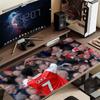 Saka Mouse Pad, Large Gaming Desk Mat, Non-slip XXL Mousepad for Laptop & Tablet, Mini PC Playmat with Stitched Edges