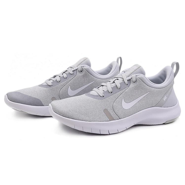 (WMNS) Nike Flex Experience RN 8 'White Pure Platinum' Women's AJ5908-101