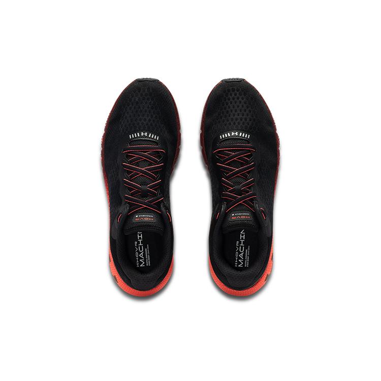 Under Armour Hovr Machina 2 Clrshft Cn 'Black Orange' 3025203-002