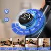 QK116C-DZ Magnetic Stationary Bike Spin Bike Wheel 10kg Professional
