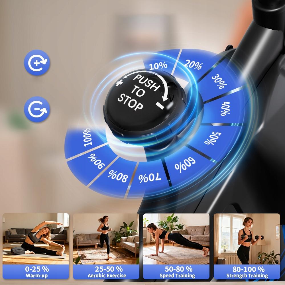 QK116C-DZ Magnetic Stationary Bike Spin Bike Wheel 10kg Professional