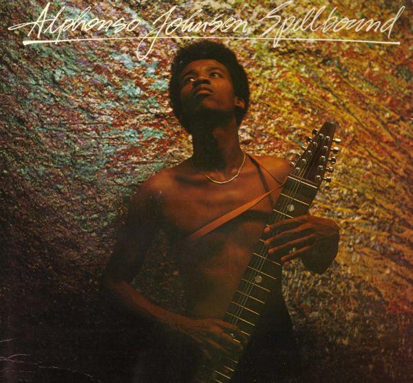 

LP Record ALPHONSO JOHNSON - Spellbound JE34869 EPIC 1977 US Jazz Used