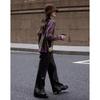 Demana Winter French Retro Jacquard Knit Sweater