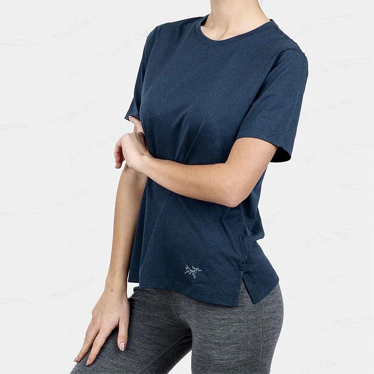 Arcteryx T-Shirts Women's Crew Neck Moderate (Unisex) T-Shirts 25141