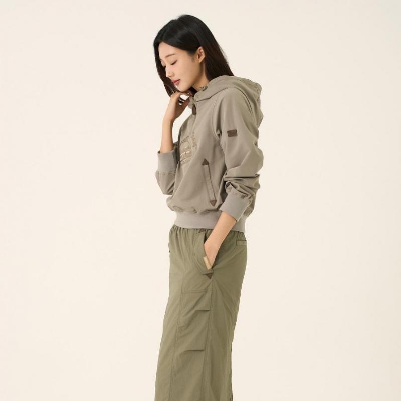 BBC EARTH W Weicher Anorak
