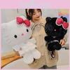 Plush Wear Dress Toy Cartoon Stuffed Animal Doll Decoration Gift