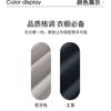 30% Mulberry Silk Summer Breathable Skin-friendly Fashion Jacquard Men's Polo Shirt