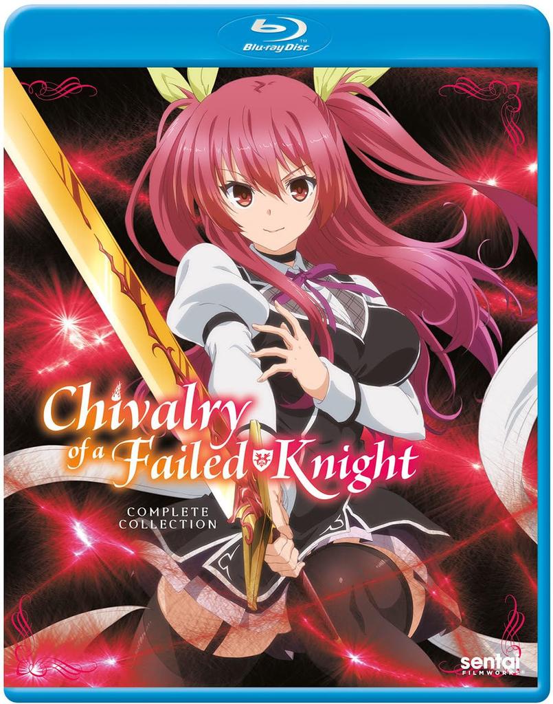 Chivalry of a Failed Knight/ [Blu-ray] [Import]