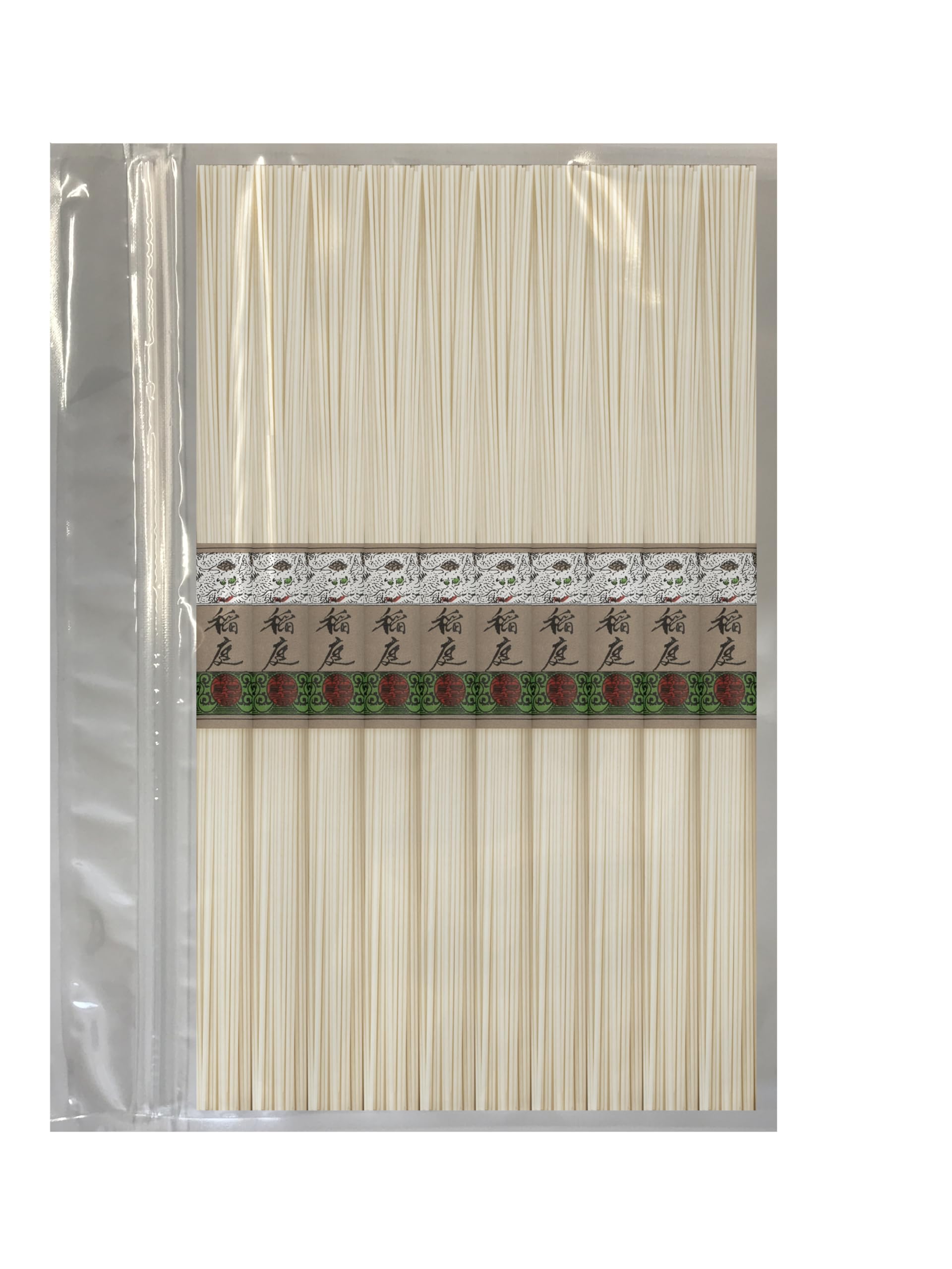 

Mugendo Oil-Free Inaniwa Somen Noodles, Ziploc Bag (Serves 10)