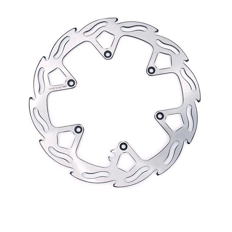 For SX/XC125-450 EXC/XCW125-525 TC/FC/TX/FX125-450 TE/FE125-501 Motorcycle Brake Disc Rotors Front Rear A1
