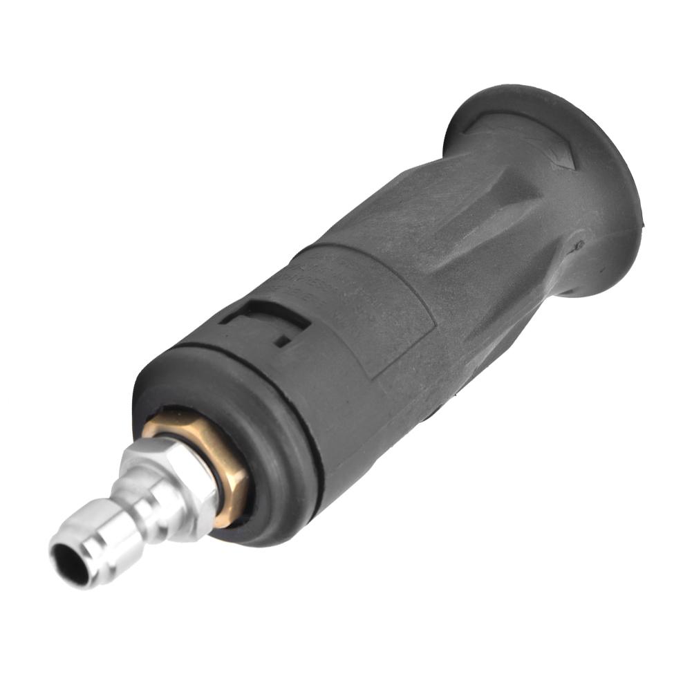 High Pressure Washer 14 Inch Quick Connector Nozzle Rotating Adjustable SectorColumn Shape