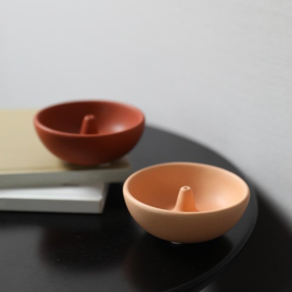 Zen Style Incense Stick Burner Retro Agarwood Tray Decorative Incense Holder  Living Room