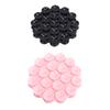 2pcs Round Silicone Multifunctional Suction Cups Cell Phone Holder Nail Art Tool Suction Cups for Home Car Office