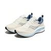 Saucony Surge 3 Versatile Comfortable Fabric Wrap Lightweight Low-Top Casual Running Shoes Men sneaker White Lavender S28215-1