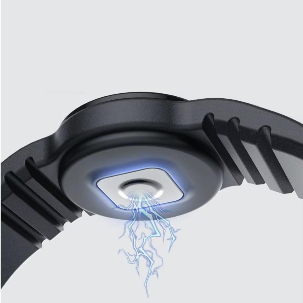 Adjustable Silicone Anti-static Bracelets Portable Body Static Bracelet  Male and Female