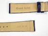 C007047J0 SEIKO Grand Seiko 18mm Leather for Strap, Crocodile, Navy, SBGX349/ 9F61-0AR0