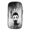 Labubu Cartoon Pen Bag The Monsters Printed Stationery Box Abubu Large Capacity Pencil Case Cute Anime Bags Student School Bag