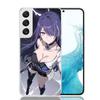 Honkai Star Rail Acheron Phone Case For Samsung Galaxy S26 Ultra S23 S24 S25 Edge S20 FE S21 S22 Plus Soft Print Shell Cover Fun