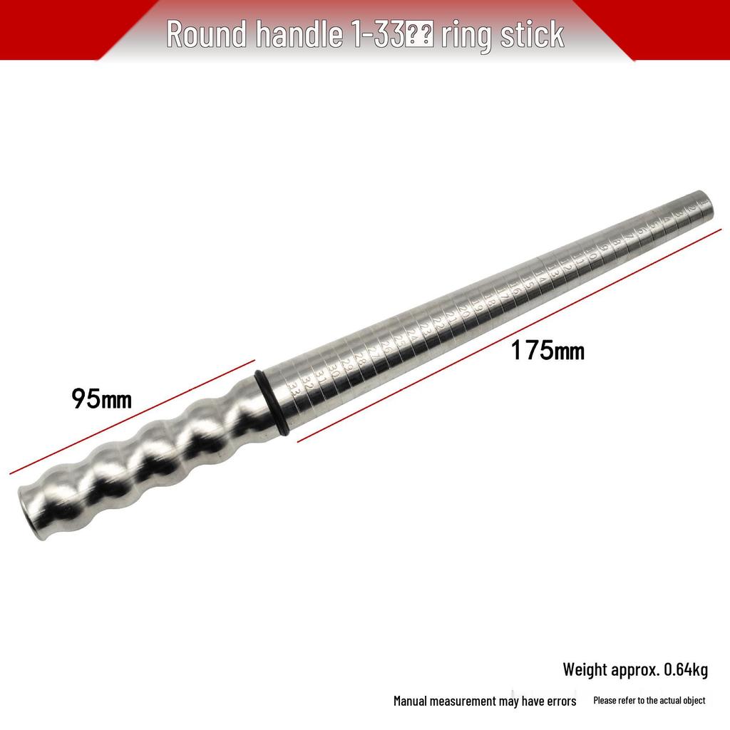 Hong Kong Stainless Steel Ring Sizer and Expander for Jewelry Repair