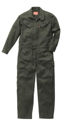 GRACE ENGINEERS Grace Engineers Langarm-Overall 9 4L GE-627 OD