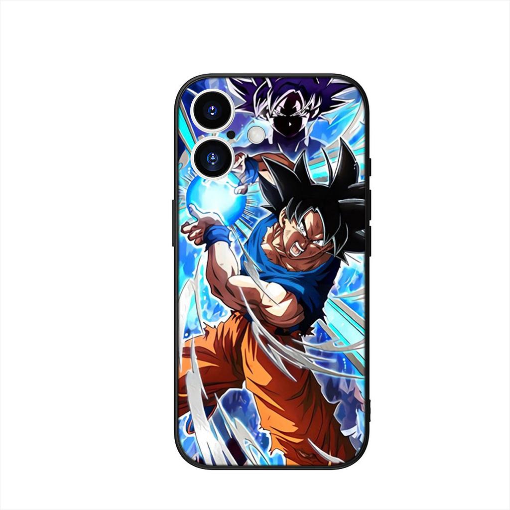 Vegeta IV Dragon Son Gokus Balls Case for Motorola Moto Edge 70 60 Fusion 40 NEO 20 Pro G Stylus G56 G96 G71 G73 G41 G42 G51 G52