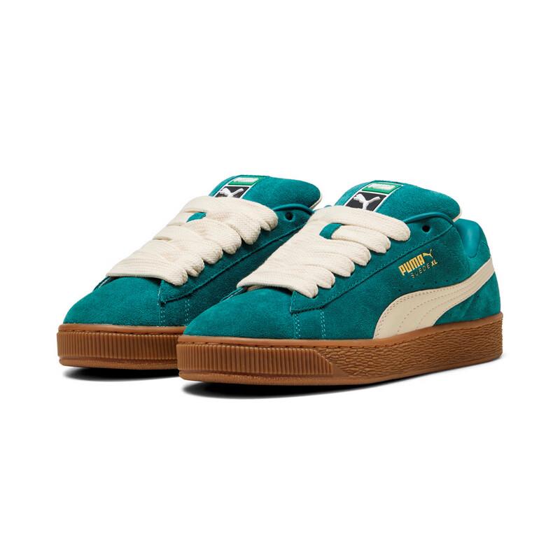 PUMA Unisex Fashion Casual Low-Top Shoes 395205-82 43