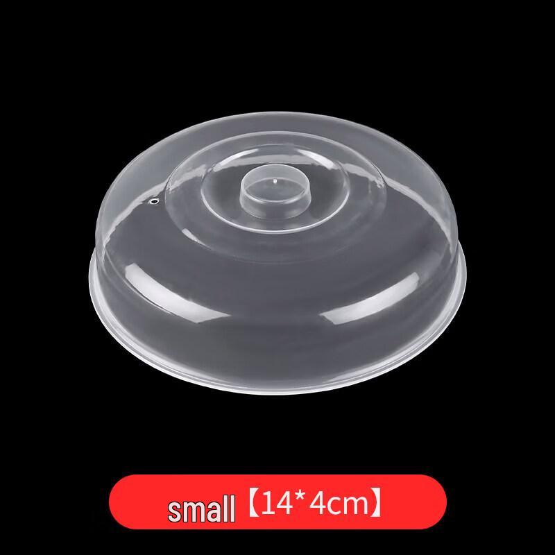 Multi-functional Microwave Safe Food Cover