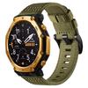 Waterproof Sweatproof Straps Watchband for Amazfit T-Rex 3 Pro Strap 22mm for Amazfit Balance 2 1 / Bip 6 5 / GTR4 3 2 Wristband