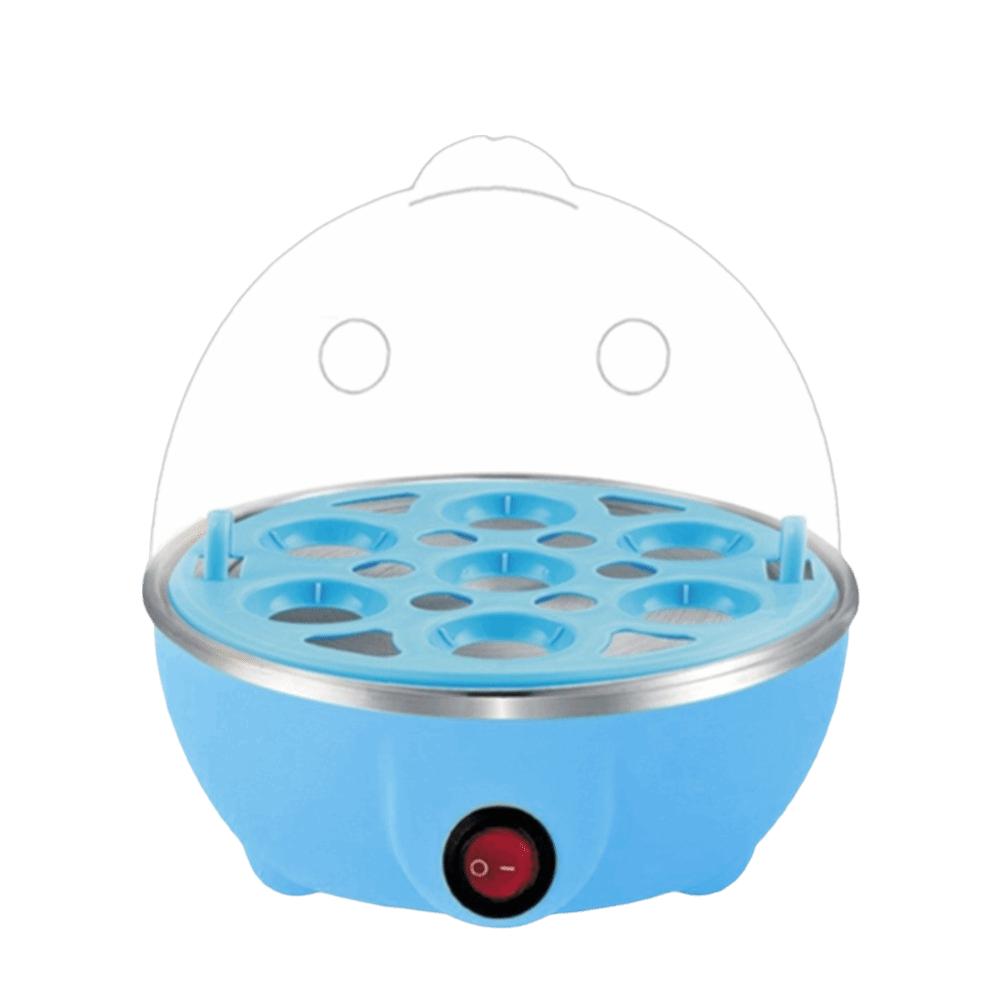 Multi-Functional Egg Boiler Automatic Power Off Egg Steamer Steamed Egg Electric Egg Cooker Food