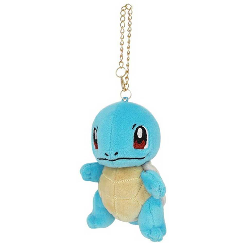 Pocket Monster Squirtle Mascot Plush PM03 037121 Pokemon All-Star Collection San-ei Trading GO Gift Present Miscellaneous Goods Toys Unite