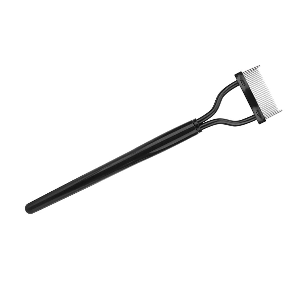 Eyelash Comb Steel Needle Mascara Eyebrow Brush Makeup Cosmetic Beauty Tools