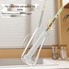 Retractable Multi-purpose Bottle Cleaning Brush with Long Handle