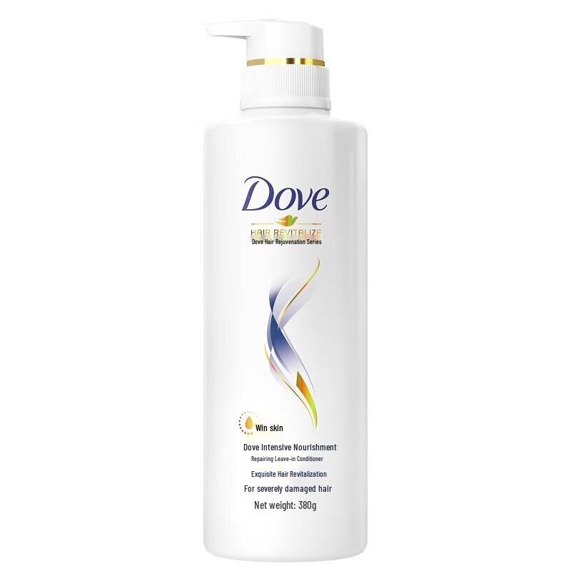 Dove Intensive Nourishment Shampoo & Conditioner Set