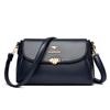 Women Bag Fashi Shoulder Bag Quality PU Leather Elegant Flap Retro Female Messenger Classic Multiple Pockets Crossbody Handbag