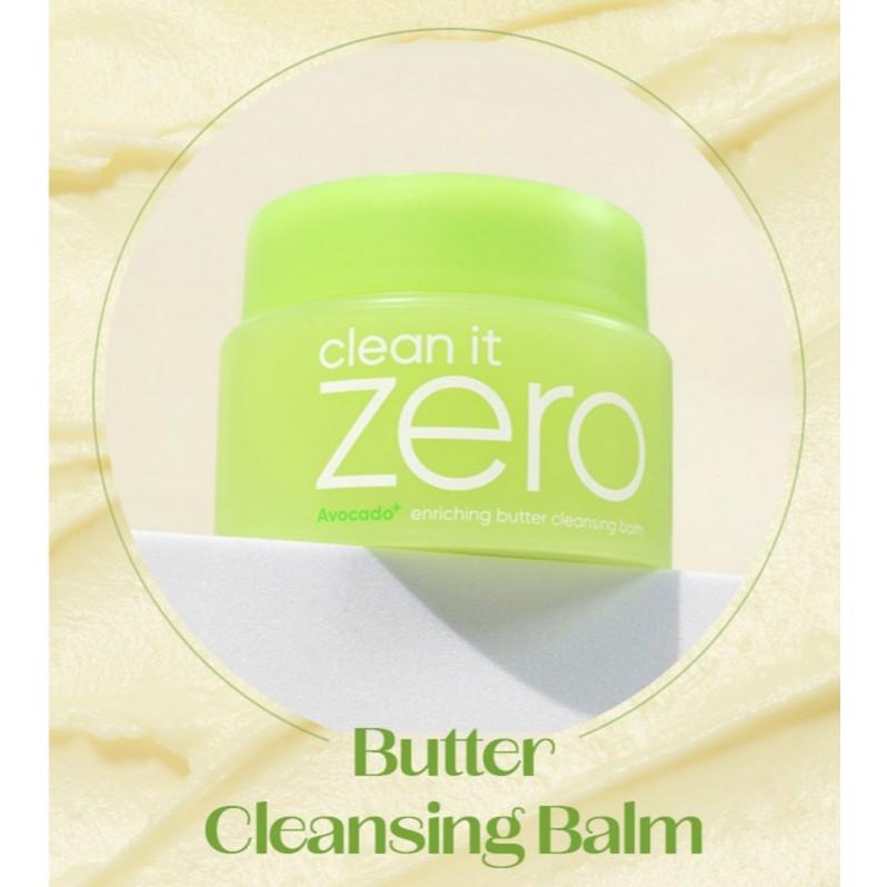 Banila Co Clean it Zero Enriching Butter Cleansing Balm, 100mL