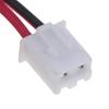5015 50x50x15mm Gebläse Luftbefeuchter Lüfter Gleitlager 5/12/24V 0.22A 4300RPM Lüfter mit 2-Pin-Kabel 28CM für 3D-Drucker