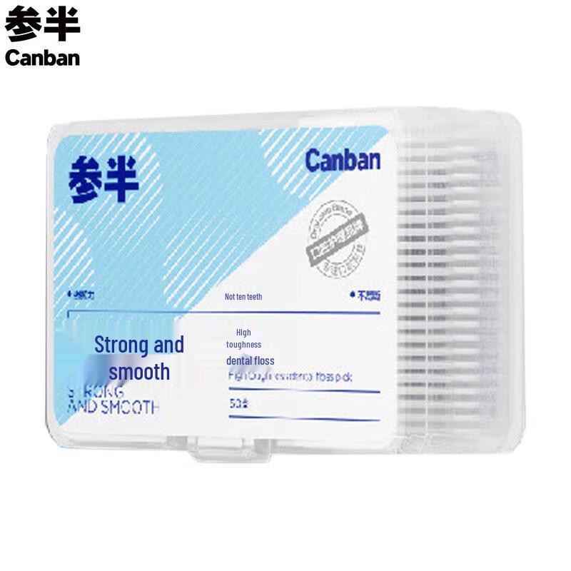 

Sanban Dental Floss Picks