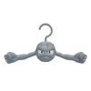 Clothes Hanger Coat Organizer Strong Load-bearing Funny Shape Space-Saving Garment Hat Holder Accessories Rack