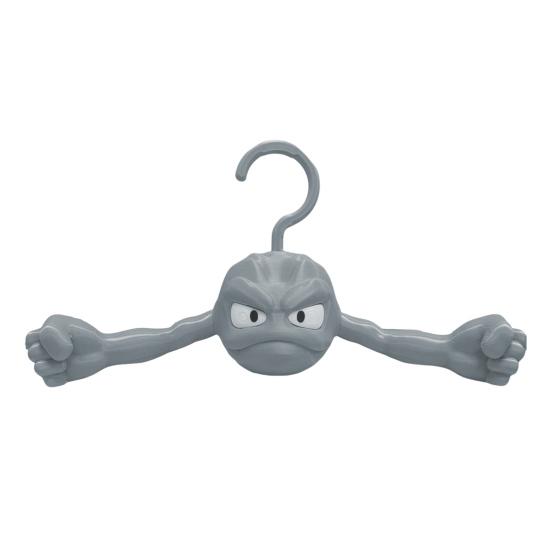 Clothes Hanger Coat Organizer Strong Load-bearing Funny Shape Space-Saving Garment Hat Holder Accessories Rack
