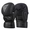 ZTTY Unisex Boxing Gloves with Thick Padding for Adult Training and UFC.