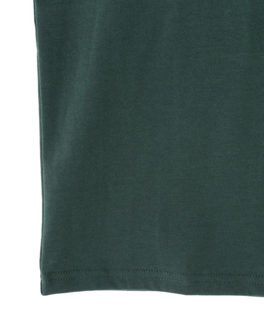 AVIREX Kids Varsity Dark Size L T-Shirt, Green,