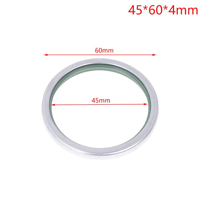 Oil Seal Excavator Bucket Shaft Grease Seal O-Ring Dust Ring Horse Pull Head Inner Sleeve Bucket Pin Grease For Excavators