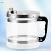 1 Gallon Countertop Water Distiller Container Lightweight and Leak Proof Collector Bottle with Comfortable Handle
