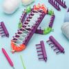 Sweater Knitter Wool Knit  Machine Round for Children  Scarf Socks Shawls Crafts