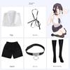 Chainsaw Man Cosplay Costume Reze Cosplay Costume Bomb Demon Cosplay Anime Full Set Women's Outfit